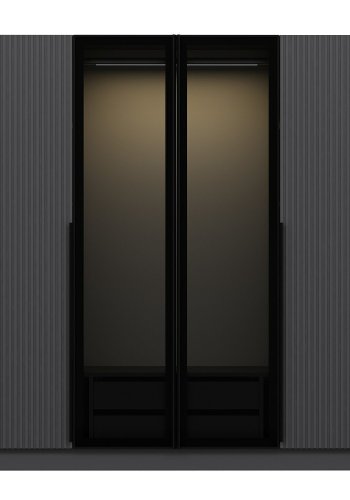 FUNZI LIVING Plus - 7802 Garderobe