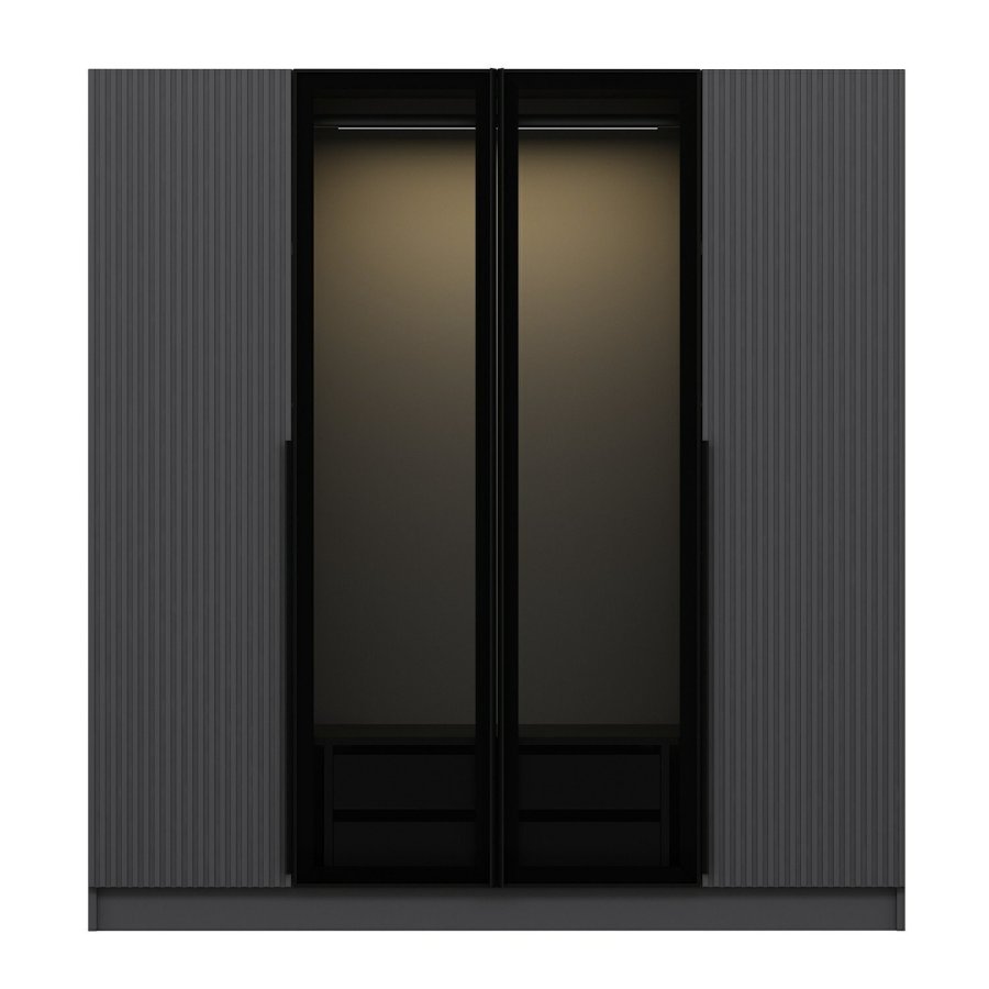 FUNZI LIVING Plus - 7802 Garderobe