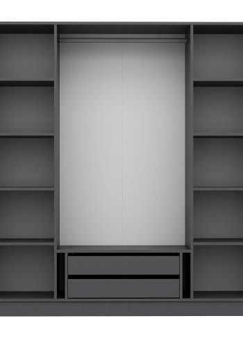 FUNZI LIVING Plus - 7802 Garderobe