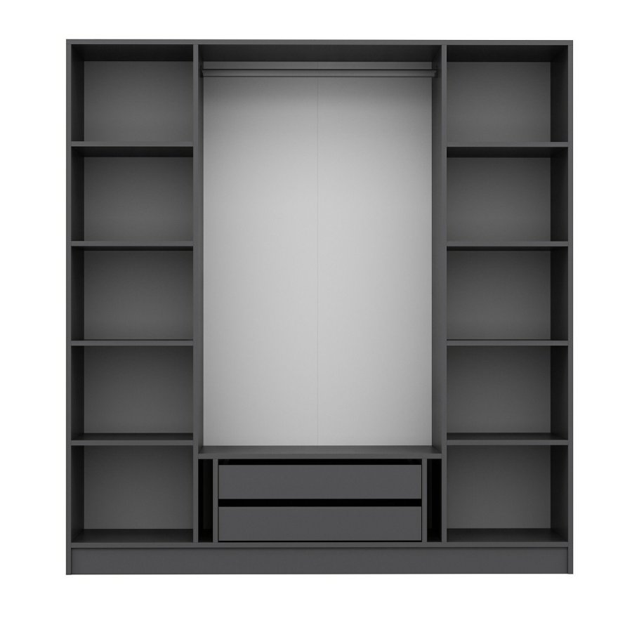 FUNZI LIVING Plus - 7802 Garderobe