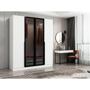 FUNZI LIVING Plus - 7810 Garderobe