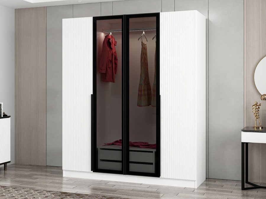 FUNZI LIVING Plus - 7810 Garderobe