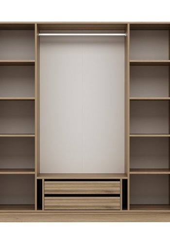 FUNZI LIVING Plus - 7818 Garderobe