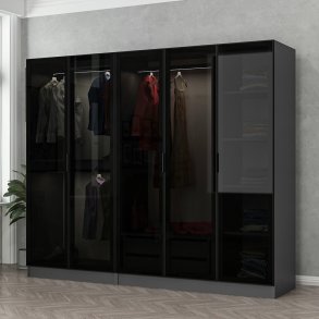 FUNZI LIVING - 6652 Garderobe