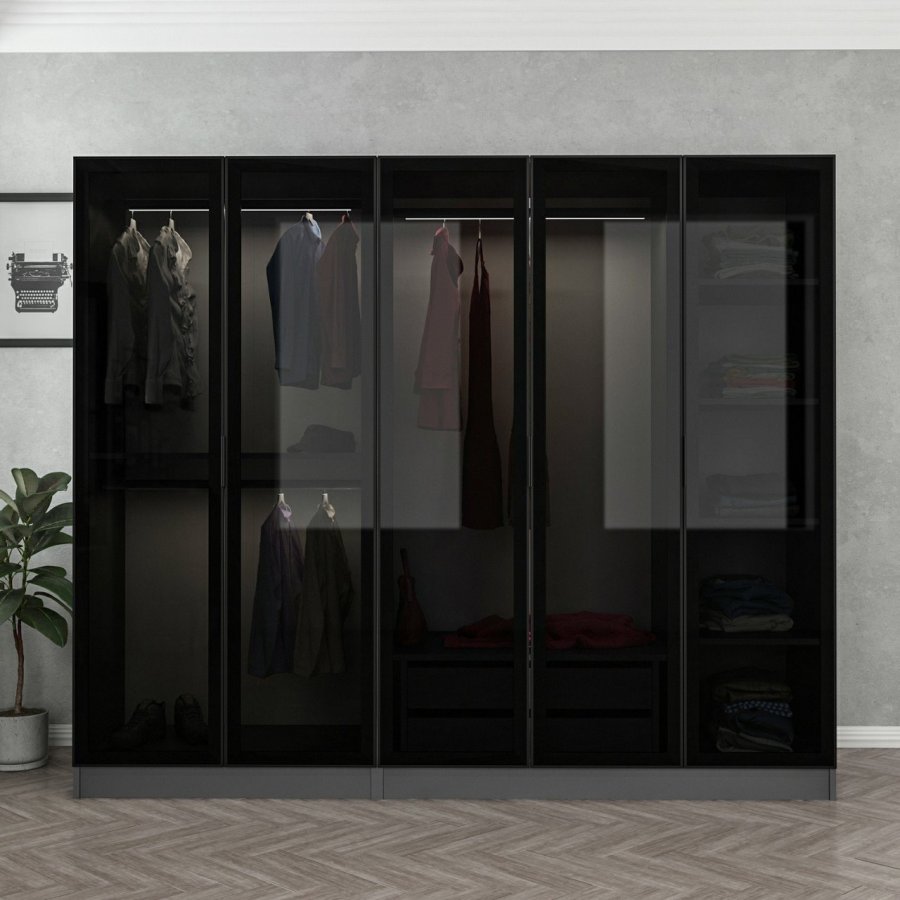 FUNZI LIVING - 6652 Garderobe