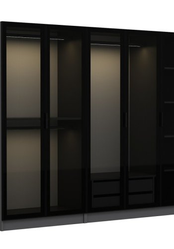 FUNZI LIVING - 6652 Garderobe