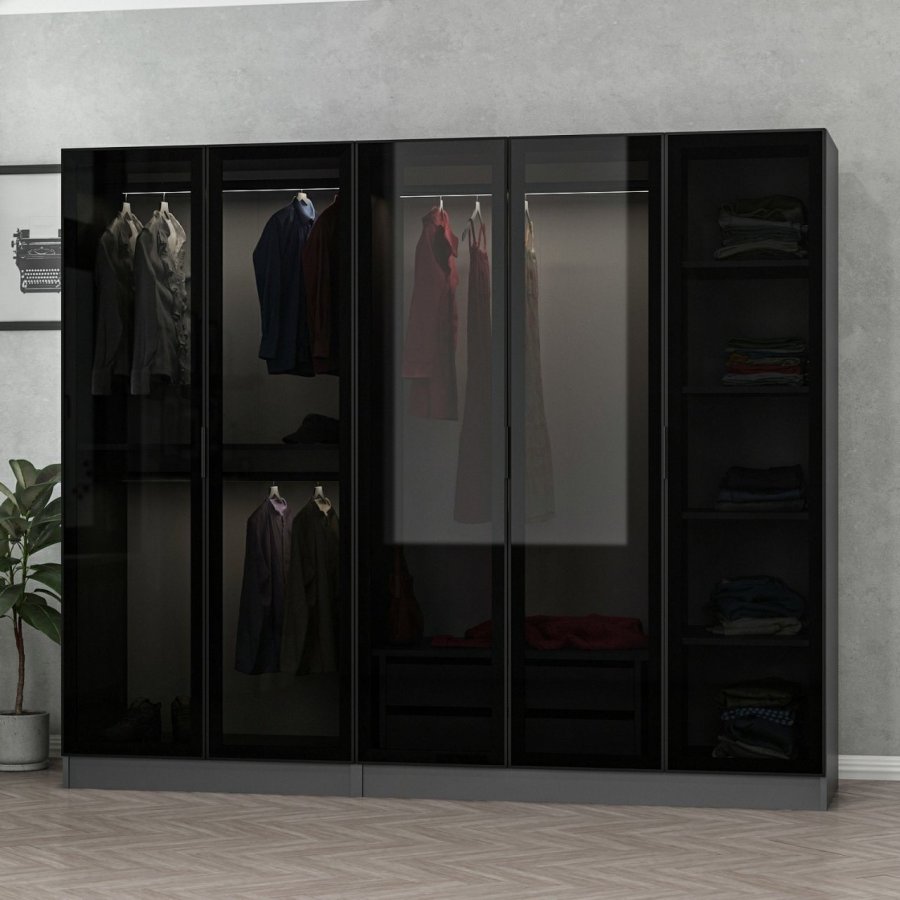 FUNZI LIVING - 6091 Garderobe