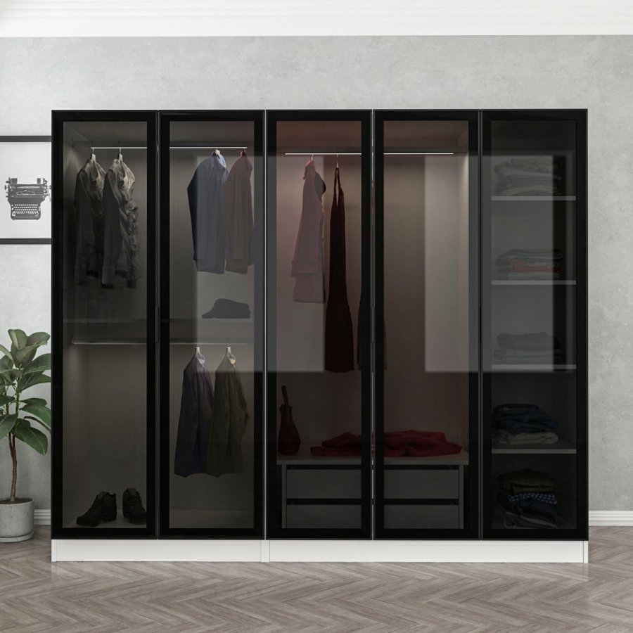 FUNZI LIVING - 6636 Garderobe
