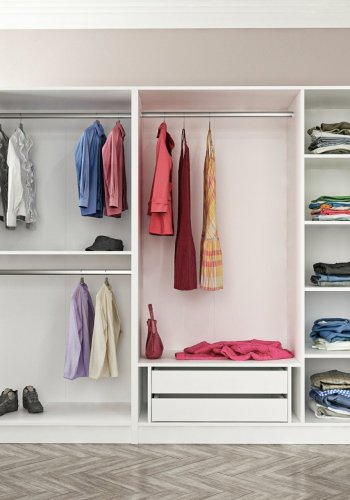 FUNZI LIVING - 6636 Garderobe