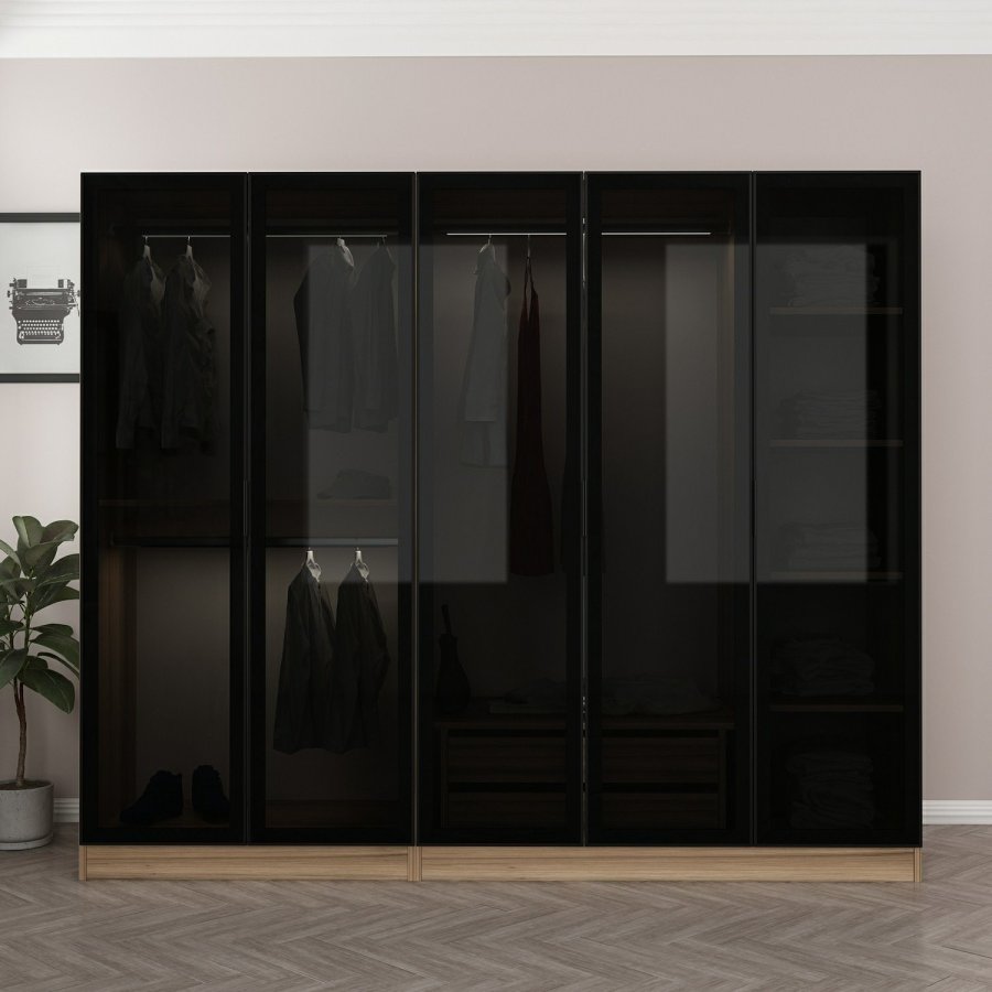 FUNZI LIVING - 7649 Garderobe