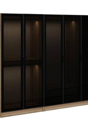 FUNZI LIVING - 7649 Garderobe