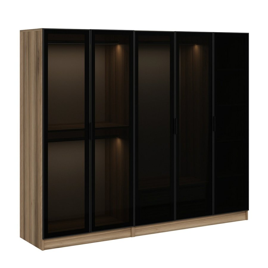 FUNZI LIVING - 7649 Garderobe