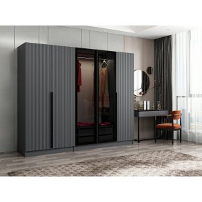 FUNZI LIVING Plus - 7803 Garderobe