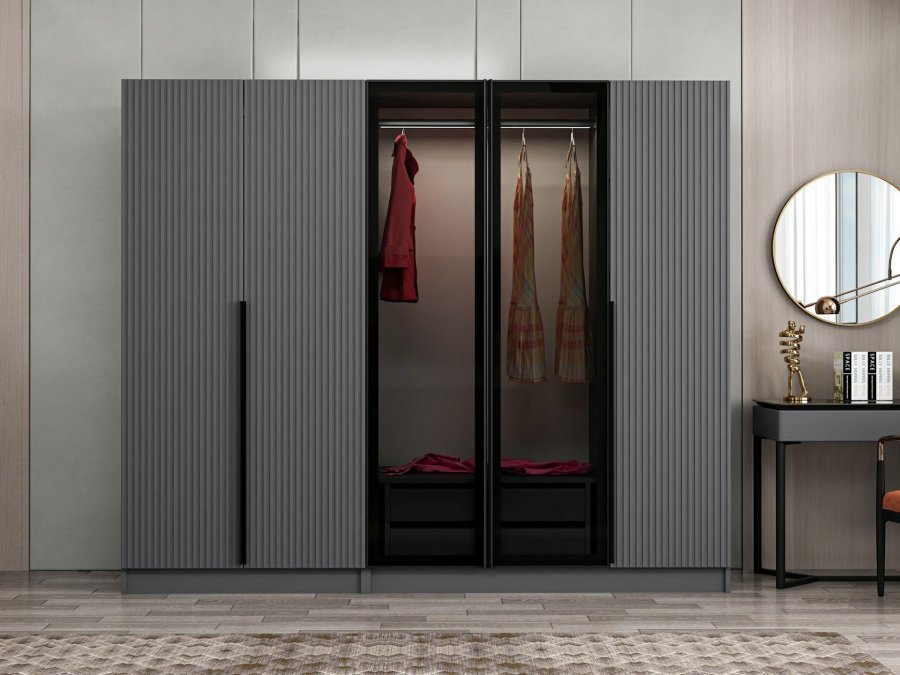 FUNZI LIVING Plus - 7803 Garderobe
