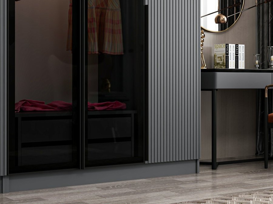 FUNZI LIVING Plus - 7803 Garderobe