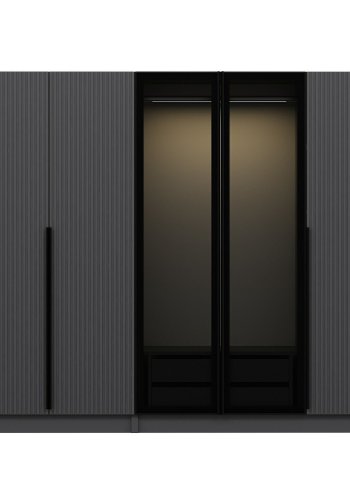 FUNZI LIVING Plus - 7803 Garderobe