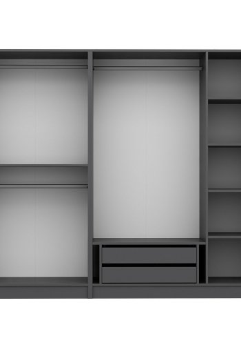 FUNZI LIVING Plus - 7803 Garderobe