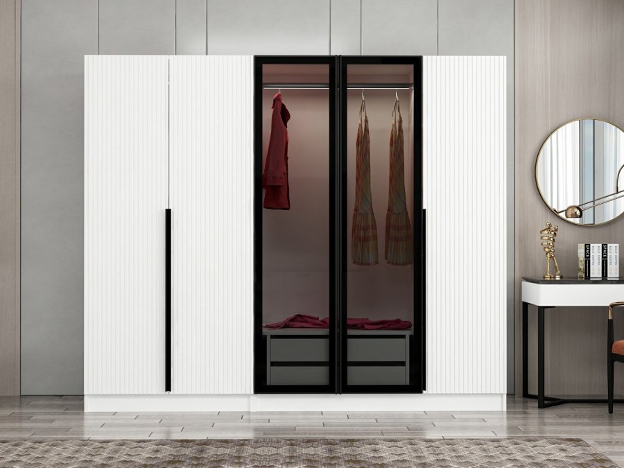 FUNZI LIVING Plus - 7811 Garderobe