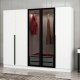 FUNZI LIVING Plus - 7811 Garderobe