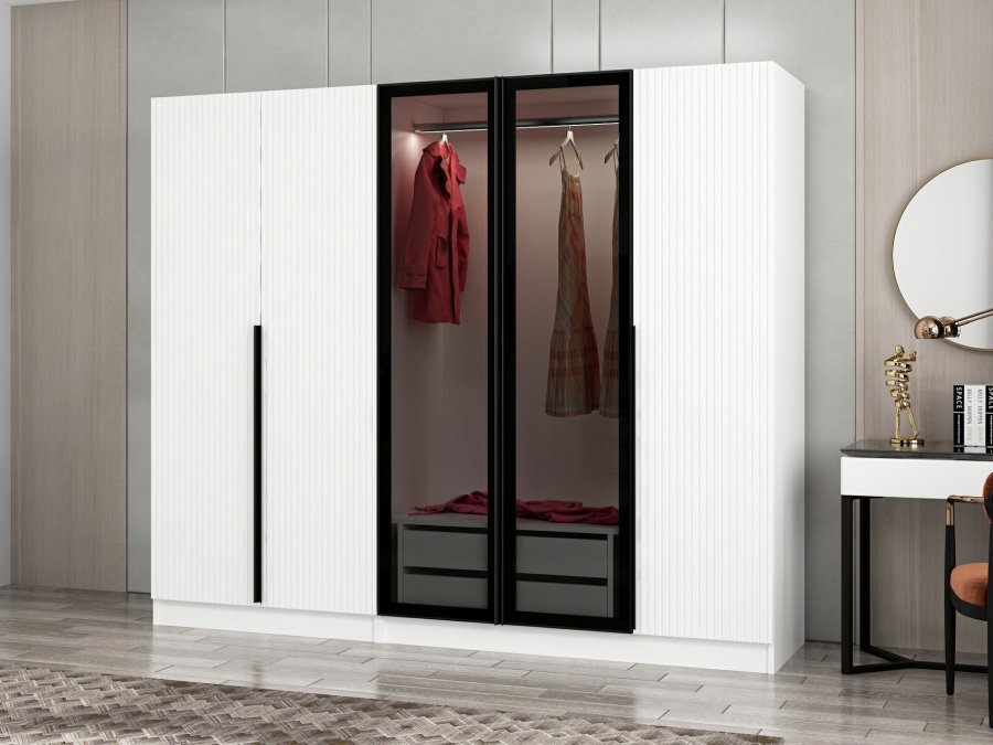 FUNZI LIVING Plus - 7811 Garderobe