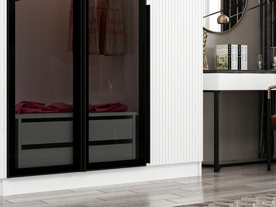 FUNZI LIVING Plus - 7811 Garderobe