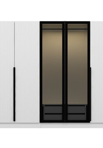 FUNZI LIVING Plus - 7811 Garderobe