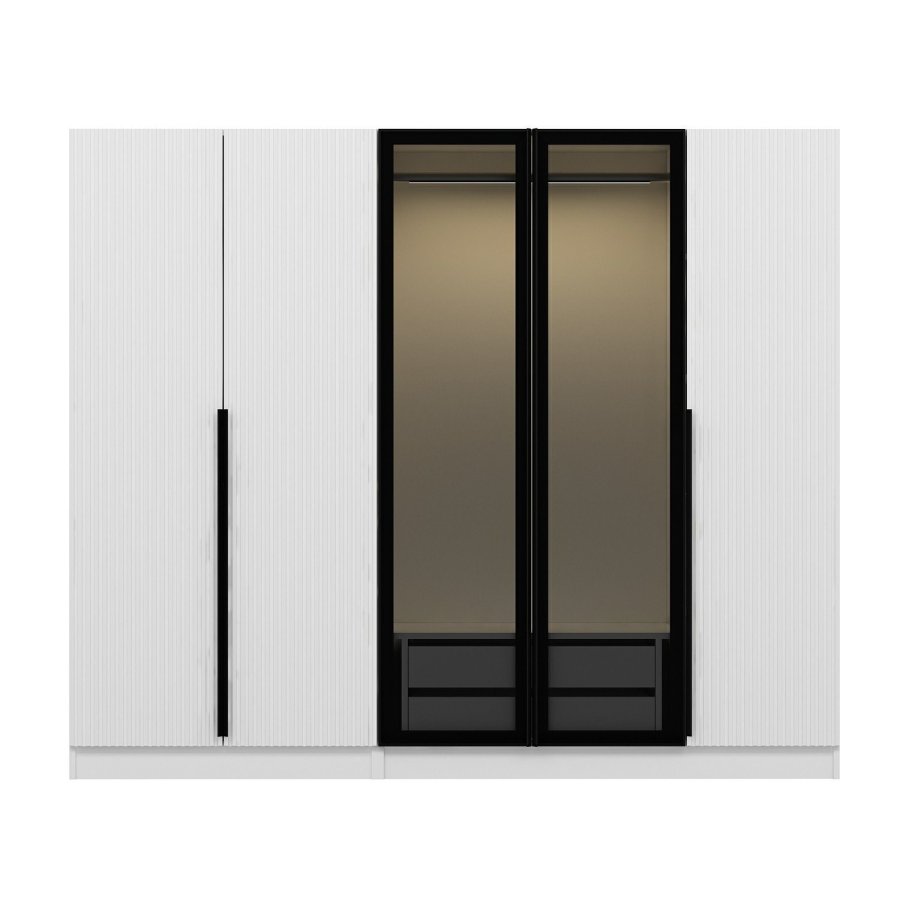 FUNZI LIVING Plus - 7811 Garderobe