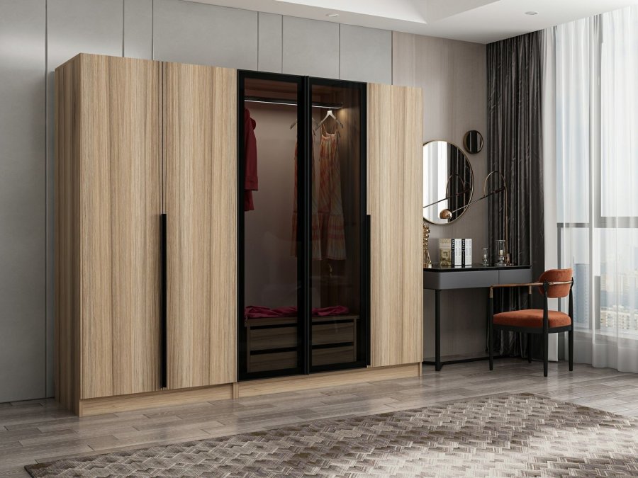 FUNZI LIVING Plus - 7819 Garderobe