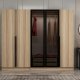 FUNZI LIVING Plus - 7819 Garderobe