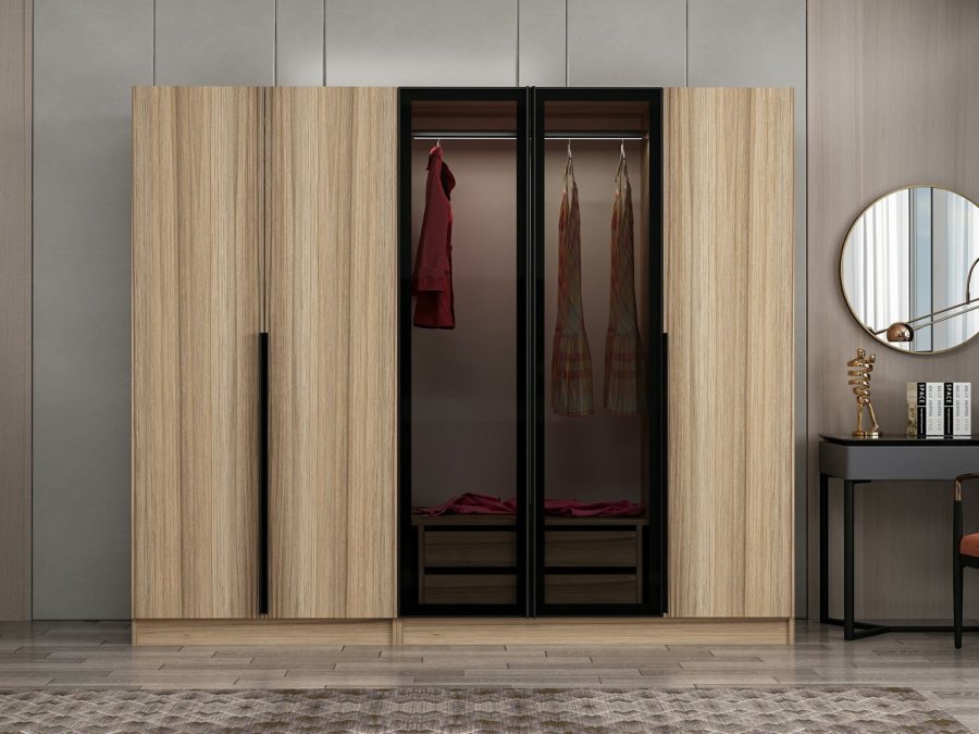 FUNZI LIVING Plus - 7819 Garderobe