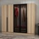 FUNZI LIVING Plus - 7819 Garderobe