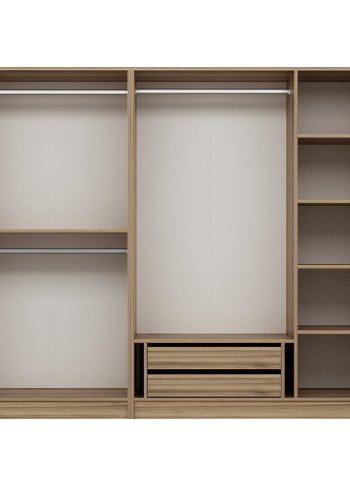 FUNZI LIVING Plus - 7819 Garderobe