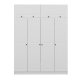 FUNZI LIVING - 8401 Garderobe