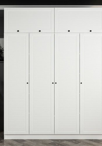 FUNZI LIVING - 8431 Garderobe