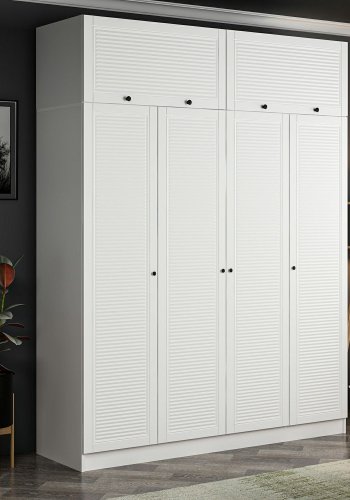 FUNZI LIVING - 8431 Garderobe