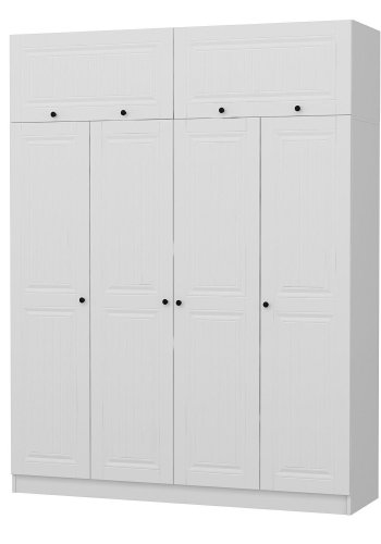 FUNZI LIVING - 8431 Garderobe