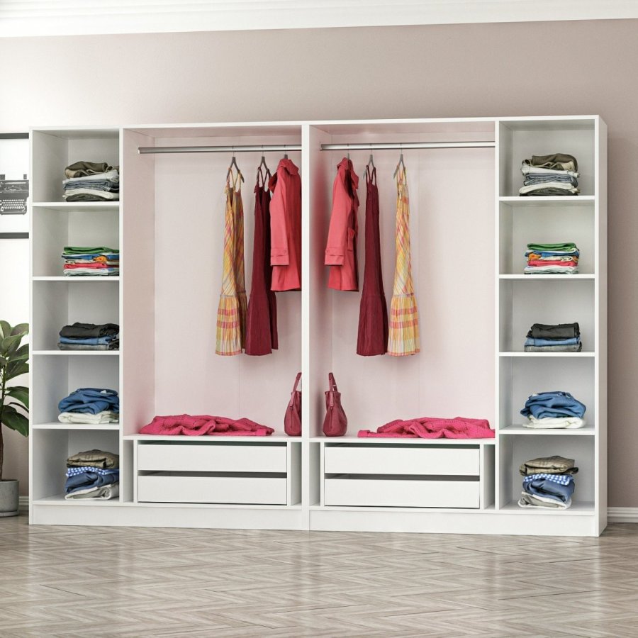 FUNZI LIVING - 3861 Garderobe