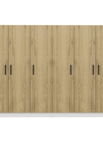 FUNZI LIVING - 3861 Garderobe