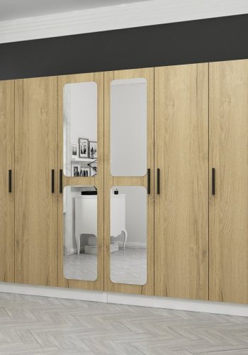 FUNZI LIVING - 2717 Garderobe