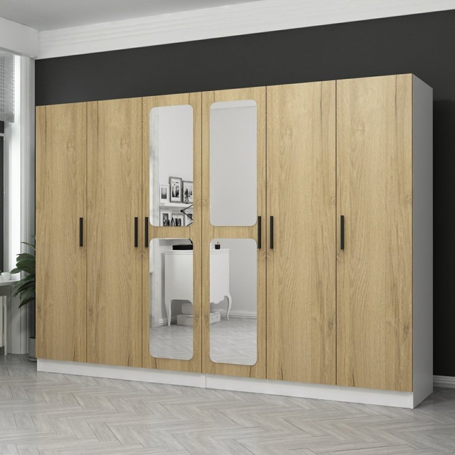 FUNZI LIVING - 2717 Garderobe