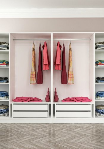 FUNZI LIVING - 2717 Garderobe