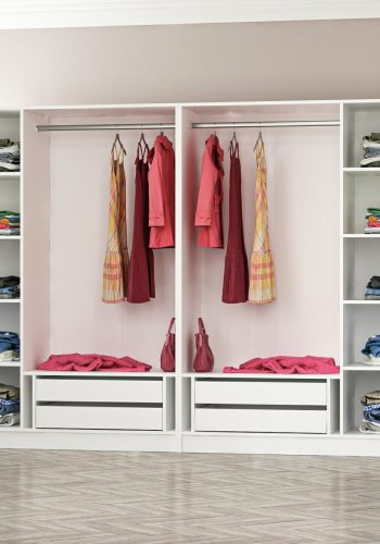 FUNZI LIVING - 3112 Garderobe