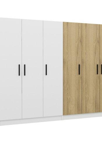 FUNZI LIVING - 3112 Garderobe