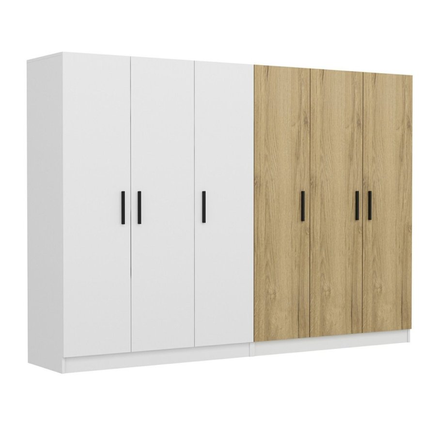 FUNZI LIVING - 3112 Garderobe