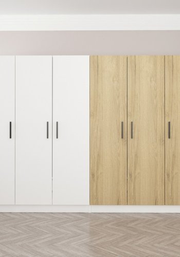 FUNZI LIVING - 3957 Garderobe