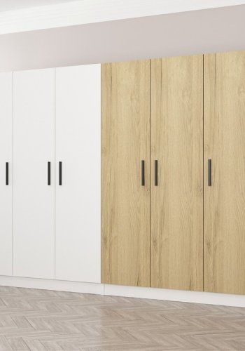 FUNZI LIVING - 3957 Garderobe