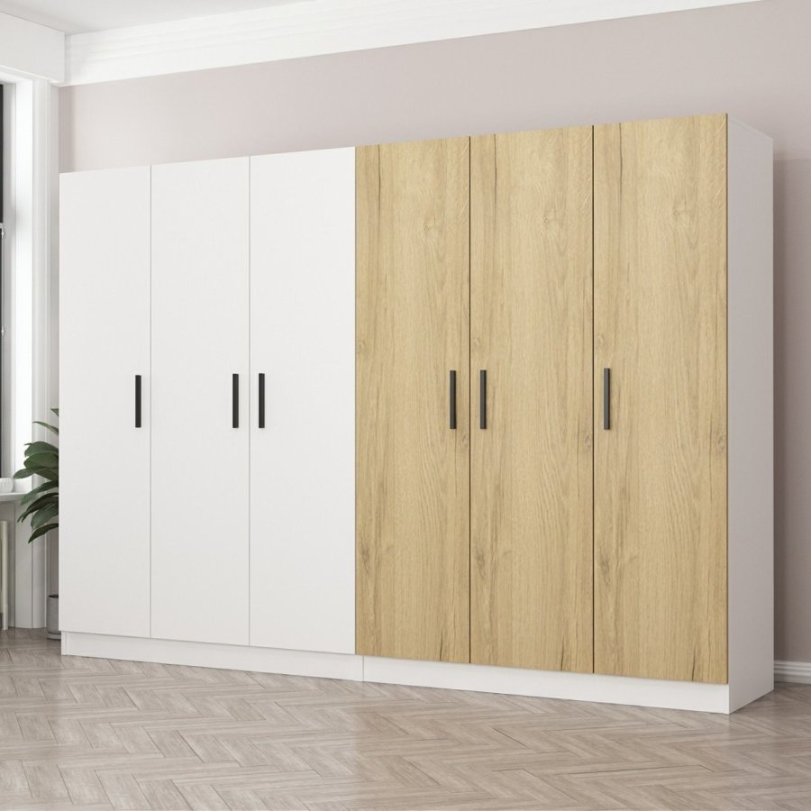 FUNZI LIVING - 3957 Garderobe