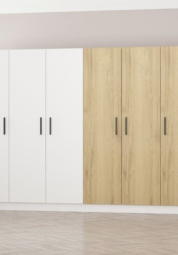 FUNZI LIVING - 3957 Garderobe