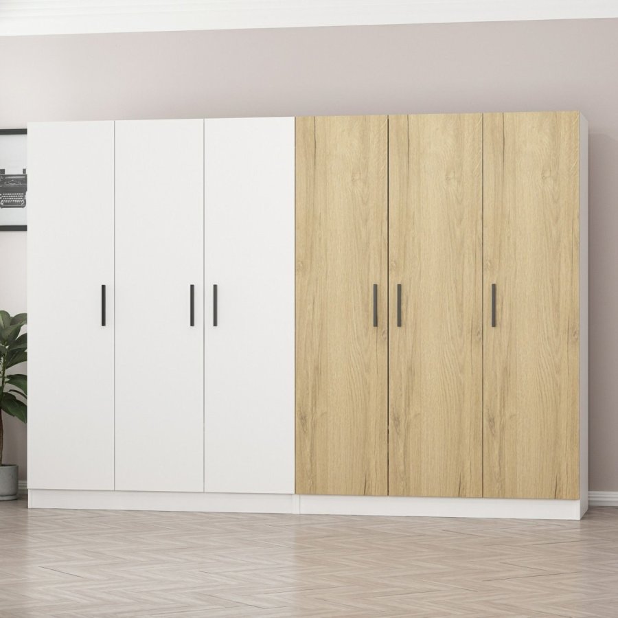 FUNZI LIVING - 3957 Garderobe