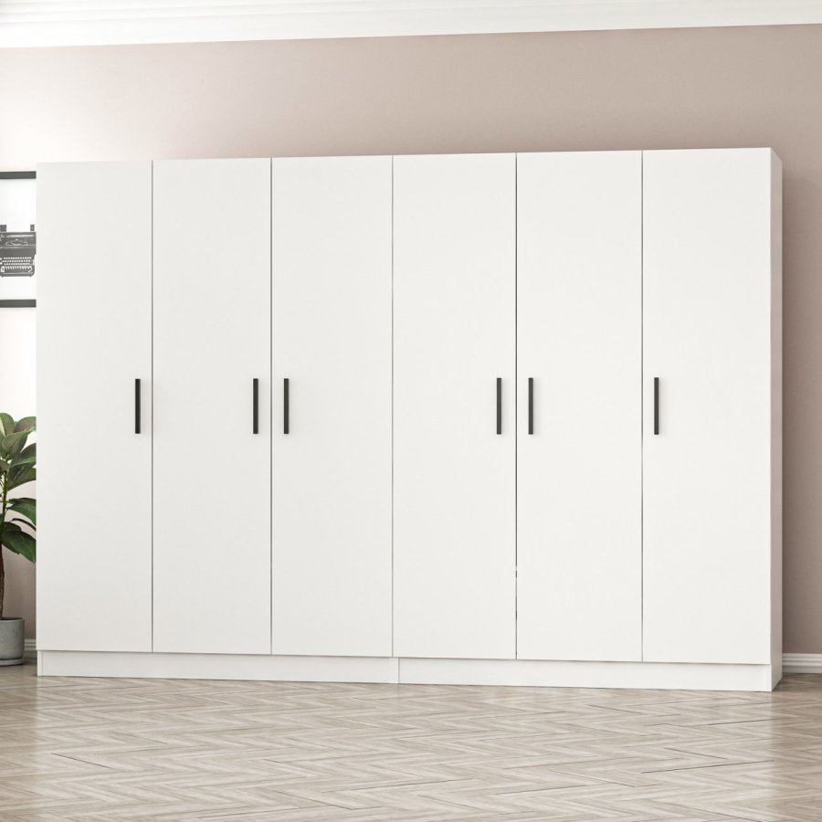 FUNZI LIVING - 2218 Garderobe